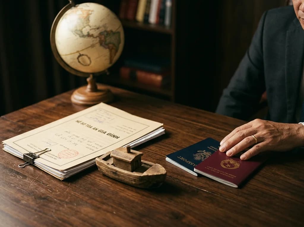 Cross-Border Divorce Case Commentary: Applicable Law and Child Custody
