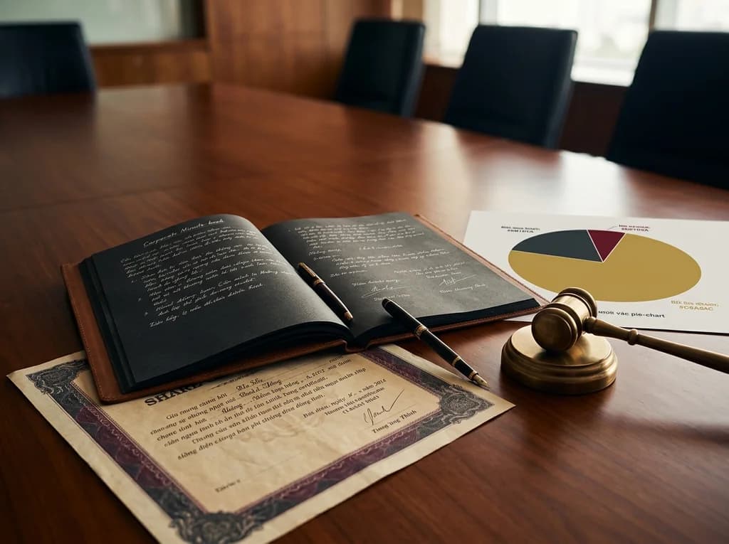 Minority Shareholder Dispute Commentary: Article 153 of the Enterprise Law 2020