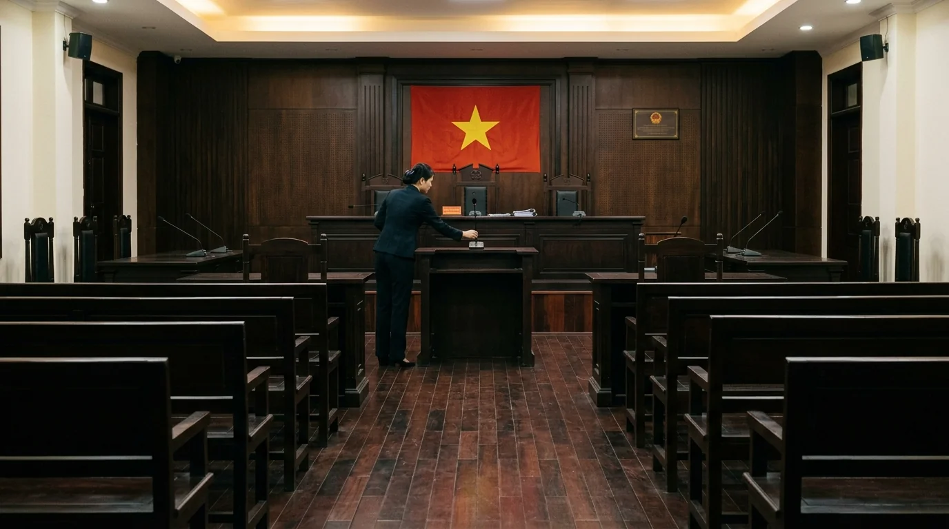 Thực tiễn xét xử